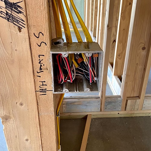 Electrical Remodeling